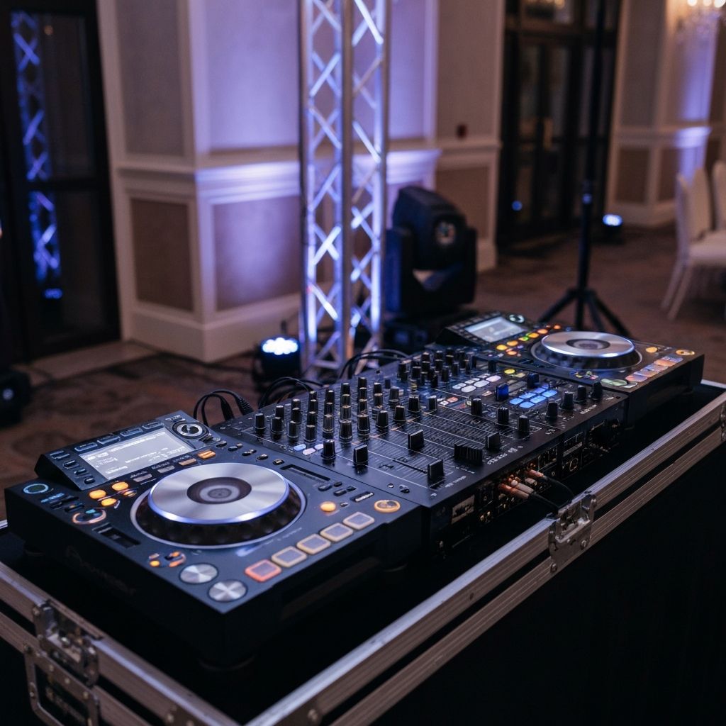 Wedding DJ